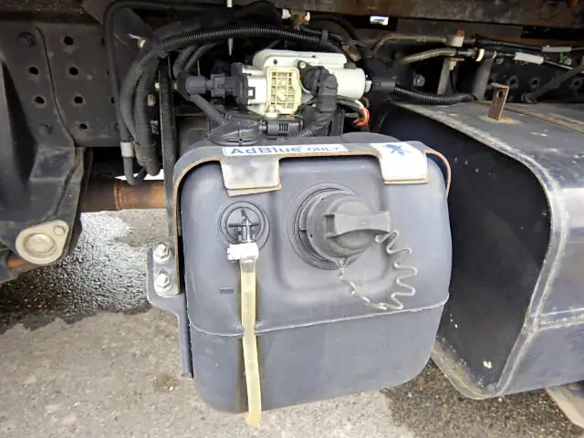 日産 アトラス 小型 平ボディ アルミブロック TPG-FBA5Wの中古トラック画像16