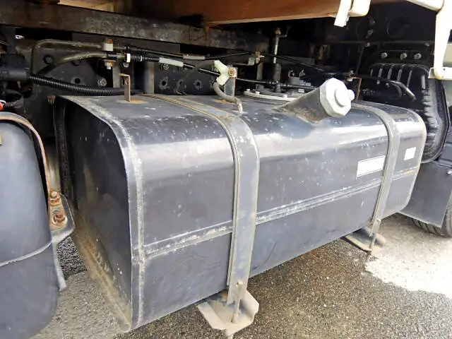 日産 アトラス 小型 平ボディ アルミブロック TPG-FBA5Wの中古トラック画像像17