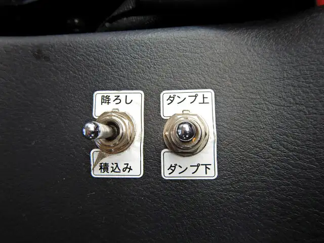 三菱 ファイター 中型/増トン アームロール ツインホイスト 2KG-FK71Fの中古トラック画像6