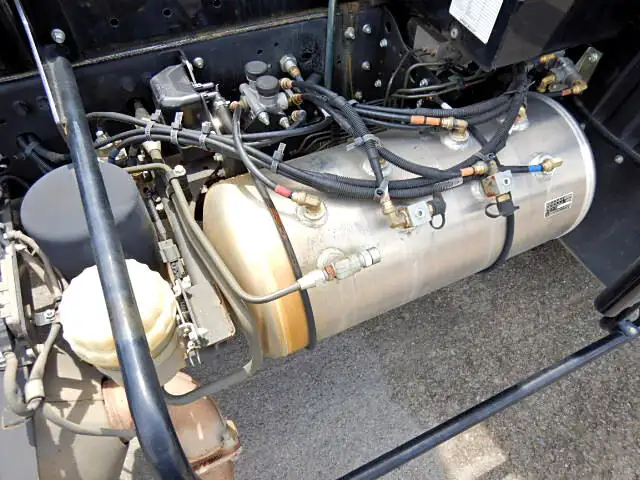三菱 ファイター 中型/増トン アームロール ツインホイスト 2KG-FK71Fの中古トラック画像16