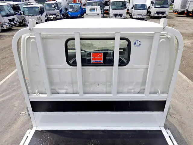 トヨタ ダイナ 小型 平ボディ TKG-XZU675 H27の中古トラック画像3