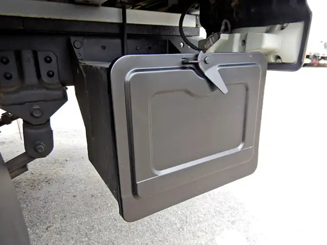 トヨタ ダイナ 小型 平ボディ TKG-XZU675 H27の中古トラック画像13
