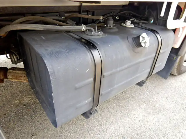 トヨタ ダイナ 小型 平ボディ TKG-XZU675 H27の中古トラック画像14