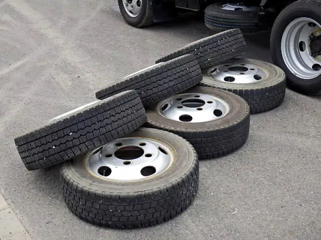 トヨタ ダイナ 小型 平ボディ TKG-XZU675 H27の中古トラック画像20