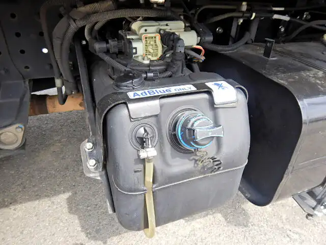 三菱 キャンター 小型 平ボディ TKG-FBA20 H26の中古トラック画像16