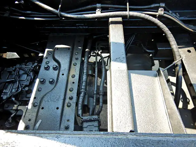 日野 デュトロ 小型 アームロール ツインホイスト SKG-XZU675Mの中古トラック画像13