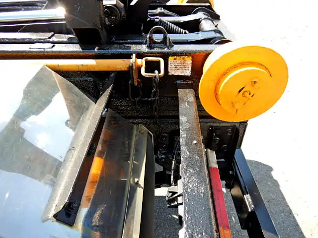 日野 デュトロ 小型 アームロール ツインホイスト SKG-XZU675Mの中古トラック画像11
