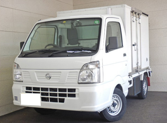 日産 クリッパー 冷凍冷蔵 EBD-DR16T