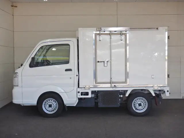 日産 クリッパー  冷凍冷蔵 低温 サイドドアの中古トラック画像2