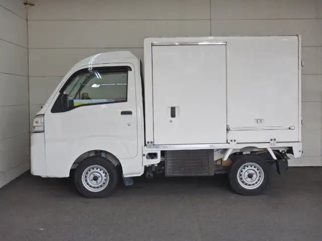 ダイハツ ハイゼット  冷凍冷蔵 低温 サイドドアの中古トラック画像2