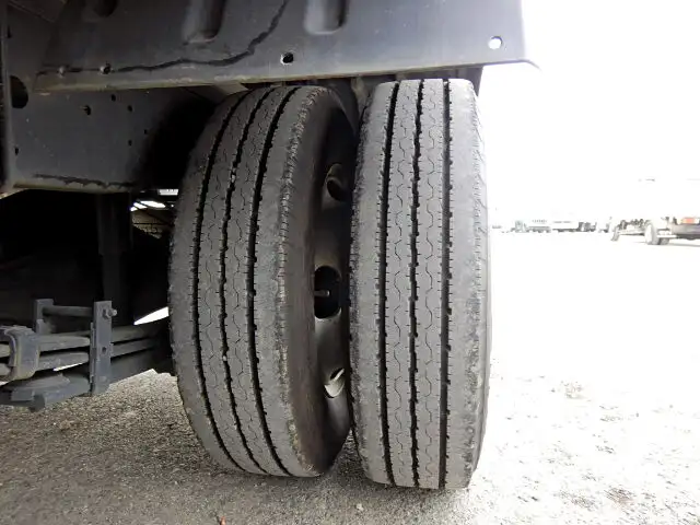日野 デュトロ 小型 平ボディ Wキャブ TKG-XZU605Mの中古トラック画像20