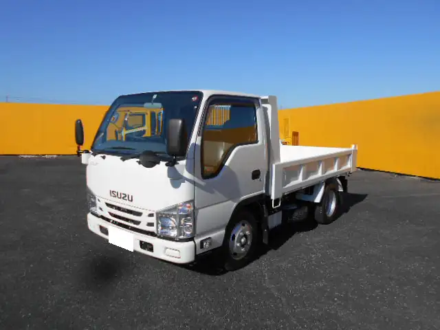 いすゞ エルフ 小型 ダンプ 2RG-NKR88AD R2の中古トラック画像2