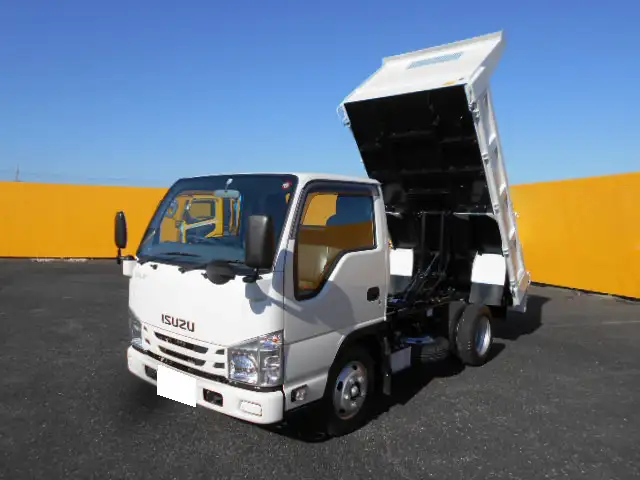 いすゞ エルフ 小型 ダンプ 2RG-NKR88AD R2 の中古トラック【車両No.115521】