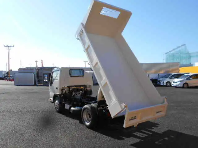 いすゞ エルフ 小型 ダンプ 2RG-NKR88AD R2の中古トラック画像8
