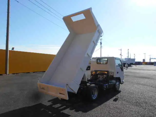いすゞ エルフ 小型 ダンプ 2RG-NKR88AD R2の中古トラック画像7