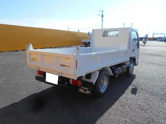 いすゞ エルフ 小型 ダンプ 2RG-NKR88AD R2の中古トラック画像5