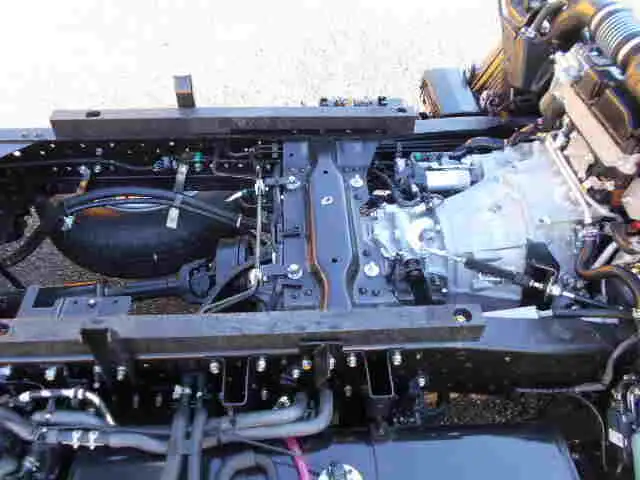 いすゞ エルフ 小型 ダンプ 2RG-NKR88AD R2の中古トラック画像16