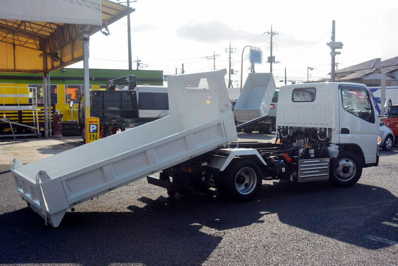 日野 レンジャー 中型/増トン ダンプ コボレーン SDG-FC9JCAP の中古トラック【車両No.120447】