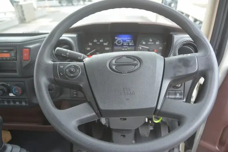 日野 レンジャー 中型/増トン クレーン付 4段 ラジコンの中古トラック画像7