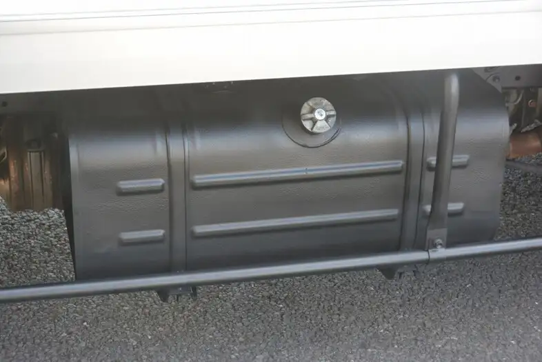 トヨタ ダイナ 小型 冷凍冷蔵 中温 床ステンの中古トラック画像15