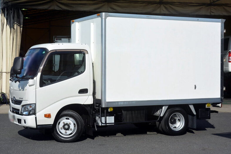 日野 レンジャー 中型/増トン 冷凍冷蔵 冷凍ウイング 低温 の中古トラック【車両No.148674】