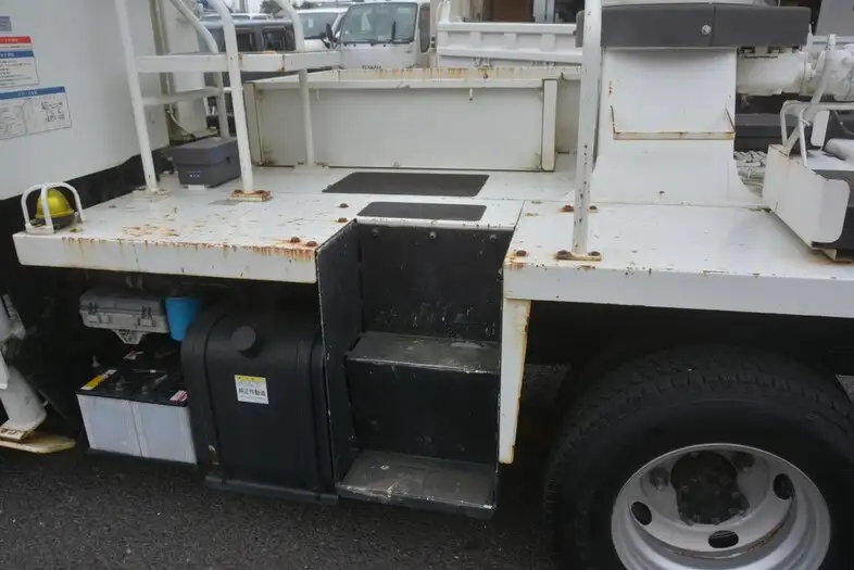 いすゞ エルフ 小型 高所・建柱車 高所作業車 TKG-NKR85ANの中古トラック画像15