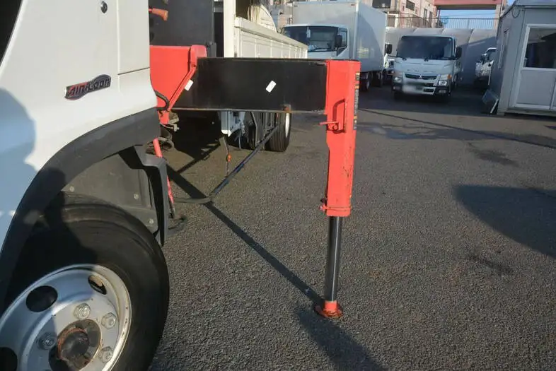 日野 レンジャー 中型/増トン クレーン付 4段 ラジコンの中古トラック画像14