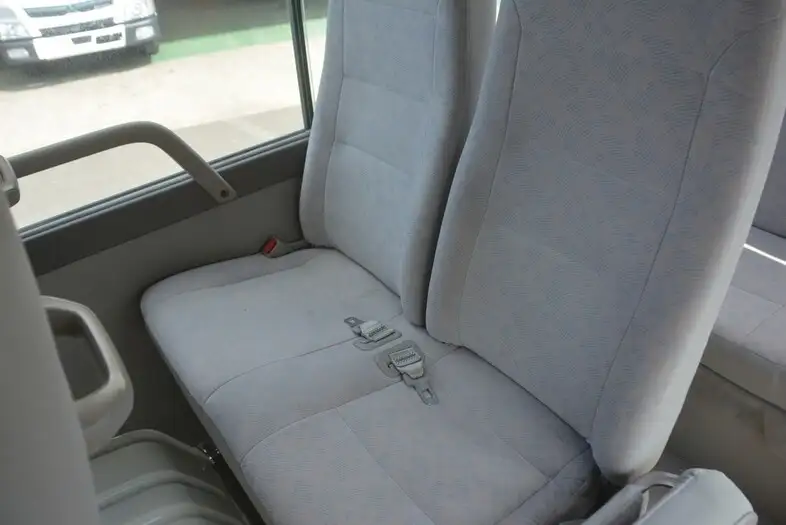 トヨタ コースター 小型 バス マイクロバス SDG-XZB40の中古トラック画像9