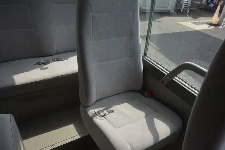 トヨタ コースター 小型 バス マイクロバス SDG-XZB40の中古トラック画像10