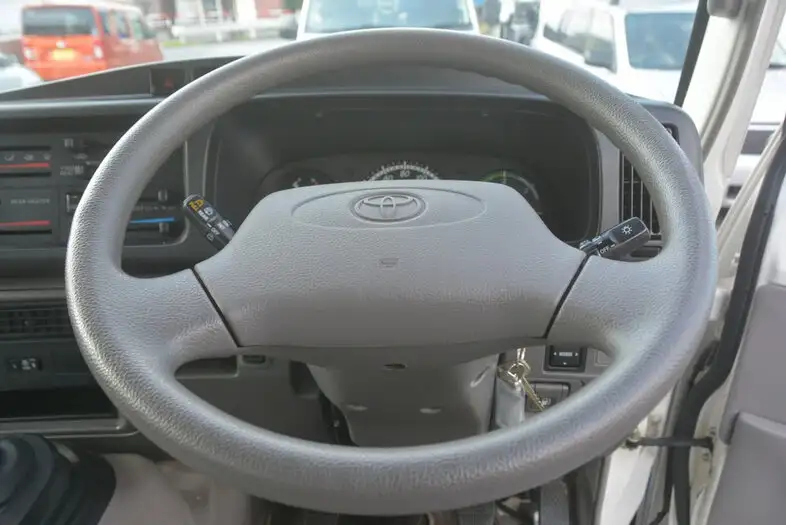 トヨタ コースター 小型 バス マイクロバス SDG-XZB40の中古トラック画像6