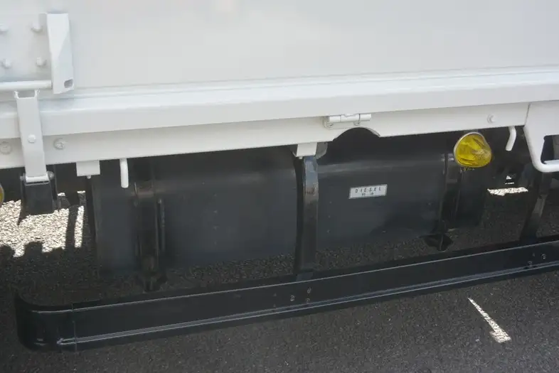 三菱 キャンター 小型 クレーン付 4段 ラジコンの中古トラック画像15
