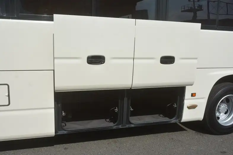 日野 メルファ 中型/増トン バス 観光バス BDG-RR7JJBAの中古トラック画像16