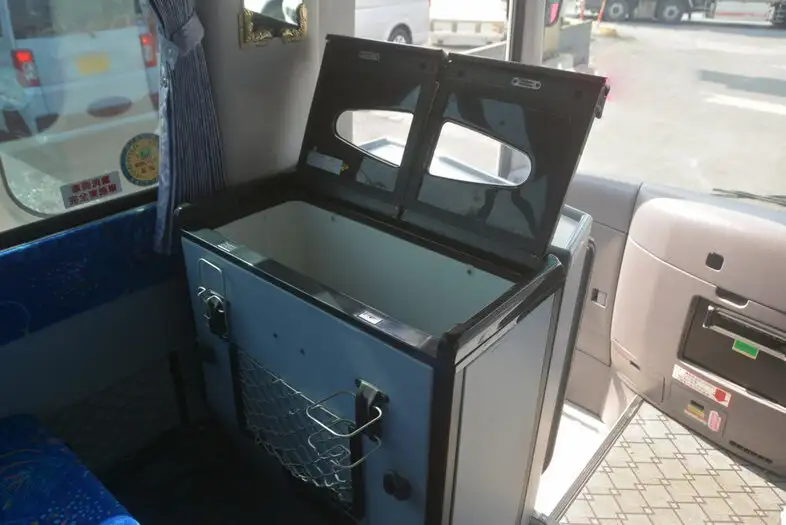 日野 メルファ 中型/増トン バス 観光バス BDG-RR7JJBAの中古トラック画像11