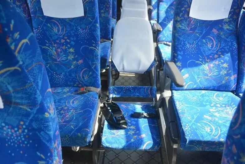 日野 メルファ 中型/増トン バス 観光バス BDG-RR7JJBAの中古トラック画像10
