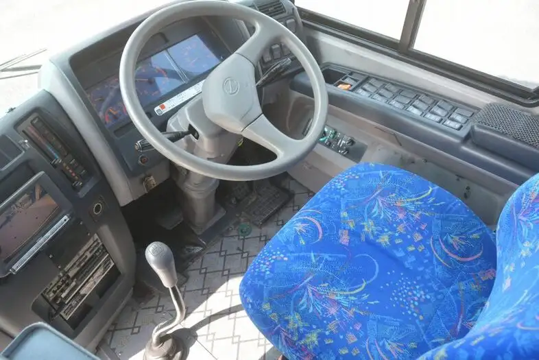 日野 メルファ 中型/増トン バス 観光バス BDG-RR7JJBAの中古トラック画像5