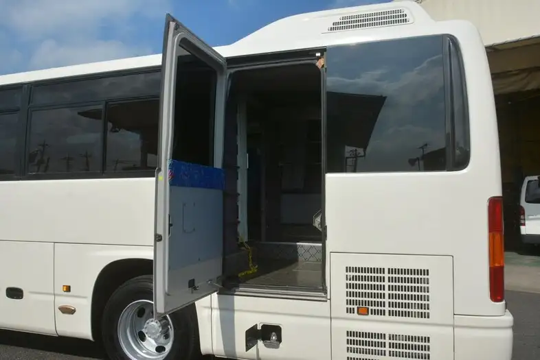 日野 メルファ 中型/増トン バス 観光バス BDG-RR7JJBAの中古トラック画像15