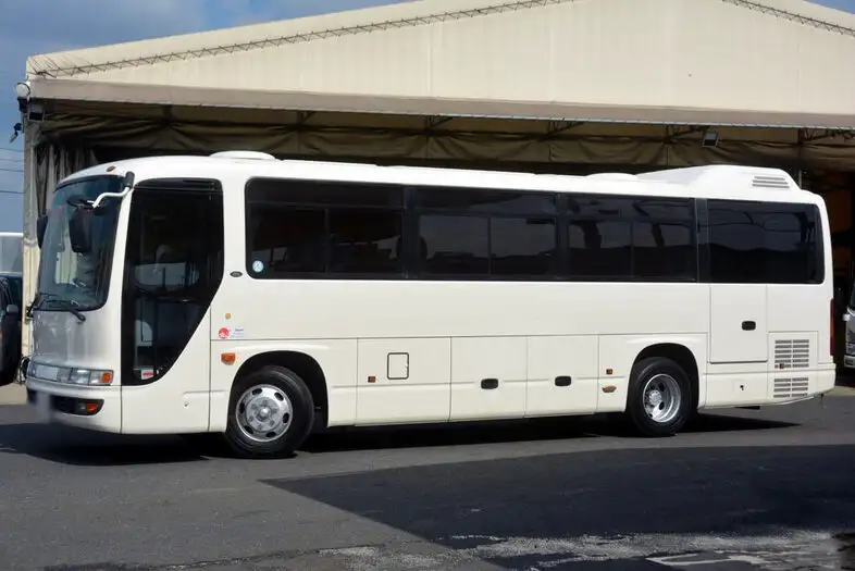 日野 メルファ 中型/増トン バス 観光バス BDG-RR7JJBA の中古トラック【車両No.115619】