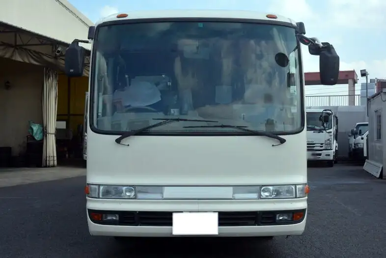 日野 メルファ 中型/増トン バス 観光バス BDG-RR7JJBAの中古トラック画像2