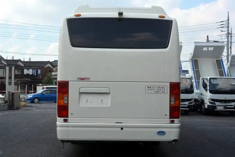 日野 メルファ 中型/増トン バス 観光バス BDG-RR7JJBAの中古トラック画像4