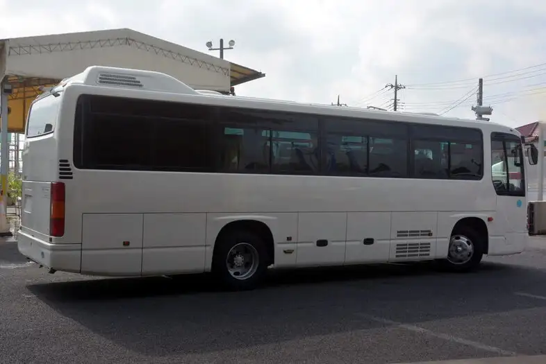 日野 メルファ 中型/増トン バス 観光バス BDG-RR7JJBAの中古トラック画像3