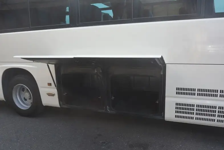 日野 メルファ 中型/増トン バス 観光バス BDG-RR7JJBAの中古トラック画像像17