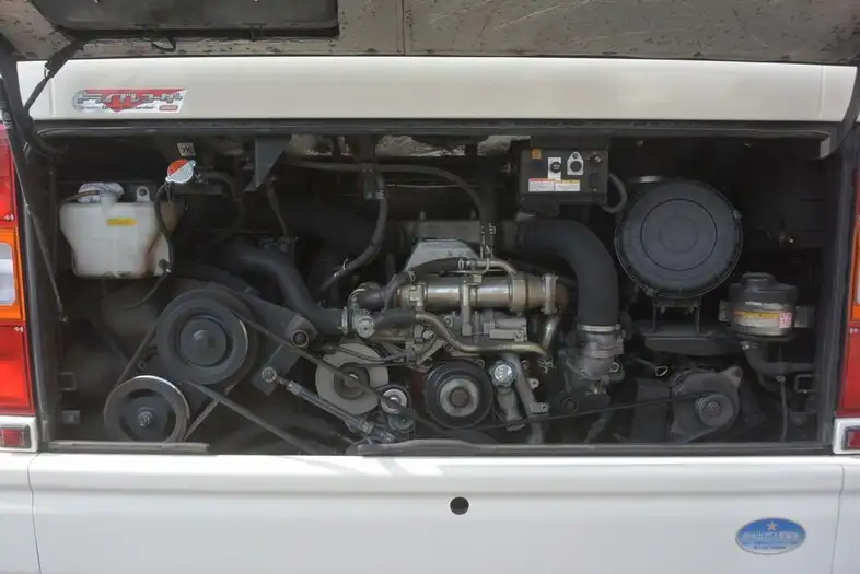 日野 メルファ 中型/増トン バス 観光バス BDG-RR7JJBAの中古トラック画像19