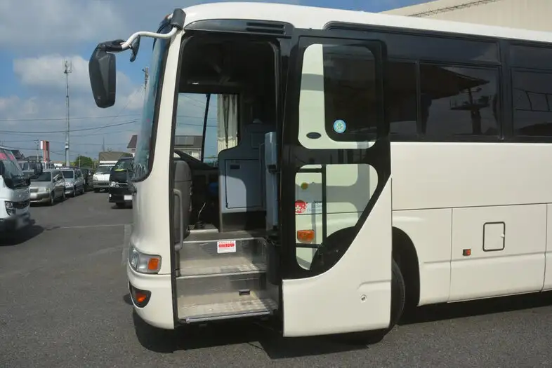 日野 メルファ 中型/増トン バス 観光バス BDG-RR7JJBAの中古トラック画像13
