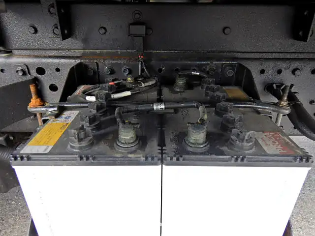 いすゞ エルフ 小型 冷凍冷蔵 中温 TKG-NPR85ANの中古トラック画像13