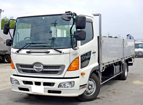 日野 レンジャー 中型/増トン 平ボディ 標準