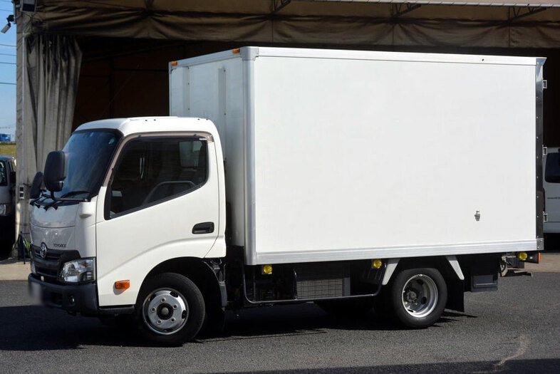 トヨタ トヨエース 小型 冷凍冷蔵 10尺 TKG-XZC605