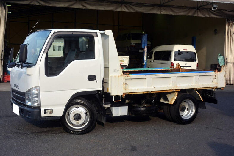 いすゞ フォワード 中型/増トン 車両重機運搬 ラジコン ウインチ の中古トラック【車両No.164211】