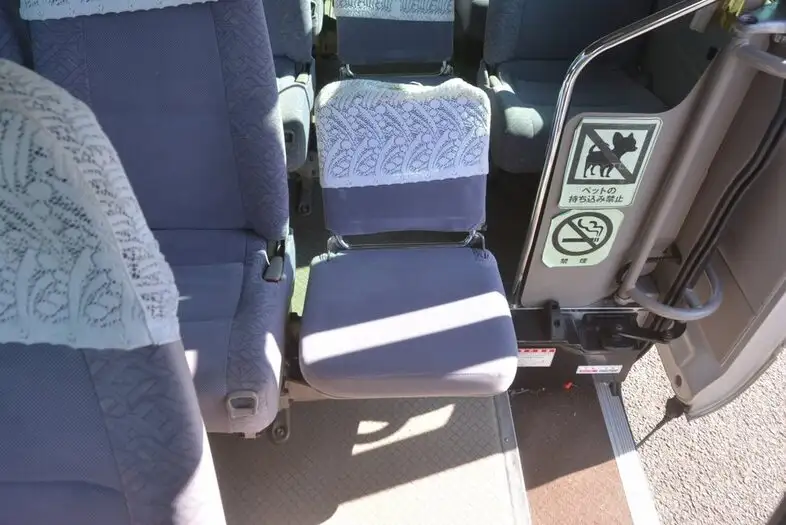 トヨタ コースター 小型 バス マイクロバス BDG-XZB50の中古トラック画像14
