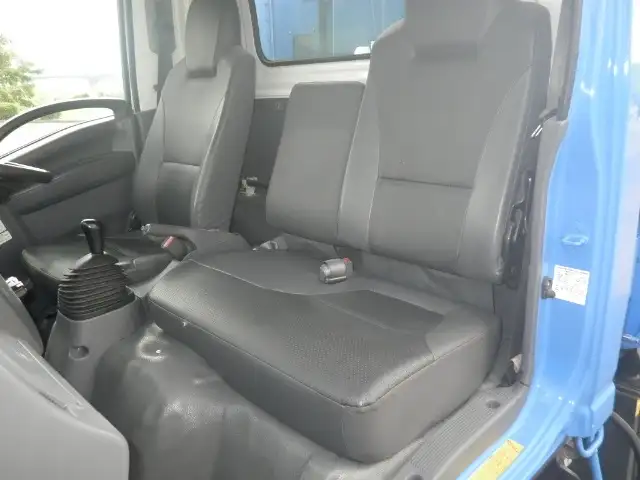 いすゞ エルフ 小型 パッカー車 プレス式 SKG-NMR85Nの中古トラック画像5
