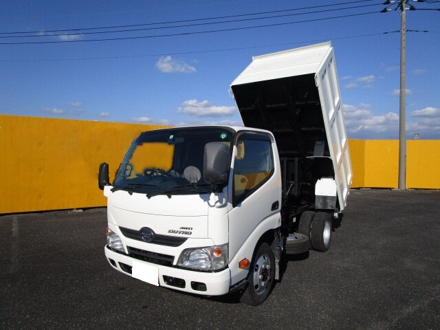 スバル サンバー  ダンプ EBD-TT2 H22 の中古トラック【車両No.108753】